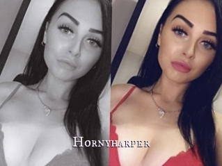 Hornyharper