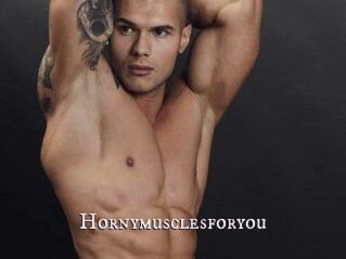Hornymusclesforyou