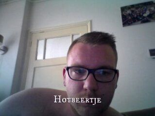 Hotbeertje