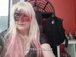 Hotblondmilf