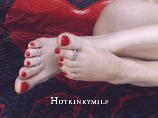 Hotkinkymilf