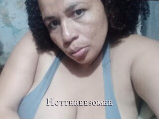 Hotthreesomee