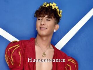 Hugekhingdick