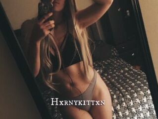 Hxrnykittxn_