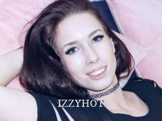 IZZYHOT