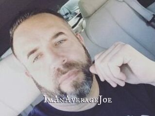ImAnAverageJoe