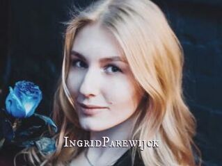 IngridParewijck