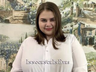 InnocenceInEyes