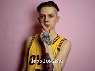 IronTonyBoy