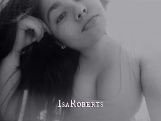 IsaRoberts