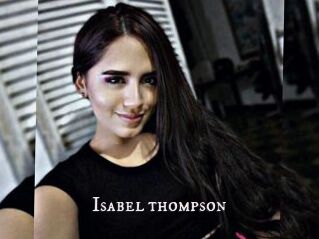 Isabel_thompson