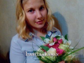 IsabellaLeman