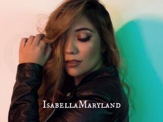 IsabellaMaryland