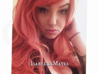 Isabelle_Mayes