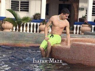Isaiah_Maze