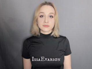 IssaEvarson