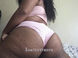 Issatinything