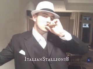 ItalianStallion18