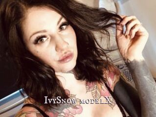 IvySnow_modelX