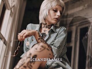 Iceandflames