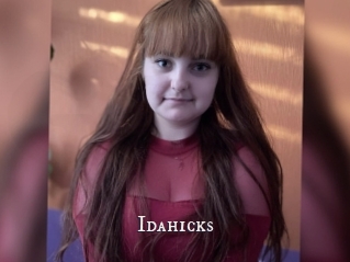 Idahicks