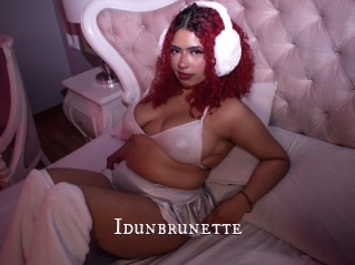 Idunbrunette
