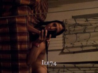 Ile74
