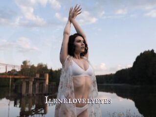Ilenelovelyeyes