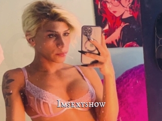 Imsexyshow