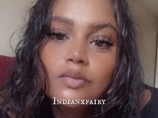 Indianxfairy