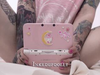 Inkedupdolly