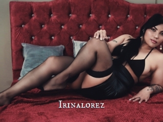 Irinalorez