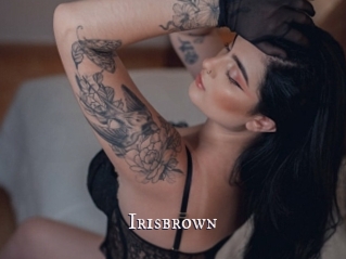 Irisbrown