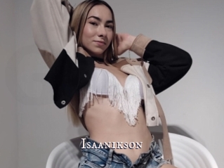 Isaanikson
