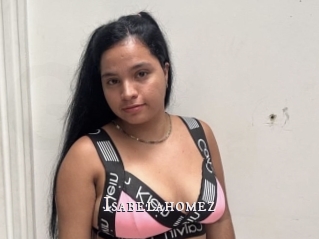 Isabelahomez