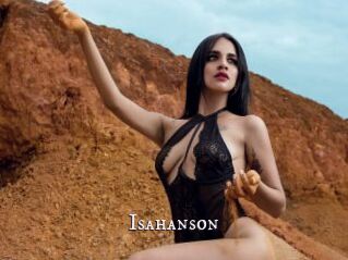 Isahanson