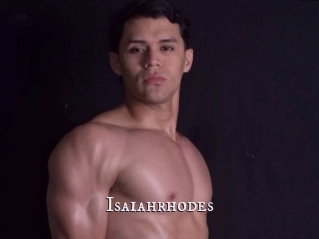 Isaiahrhodes