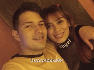 Isayanderson