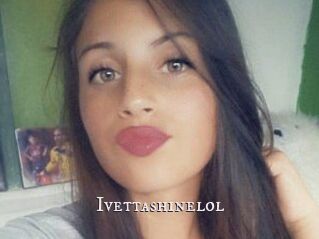 Ivettashinelol