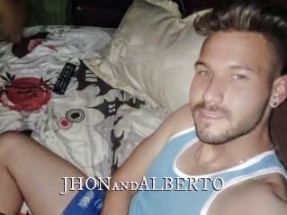 JHONandALBERTO