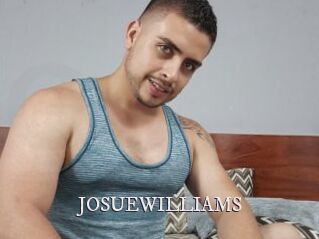 JOSUEWILLIAMS