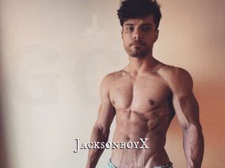 JacksonboyX