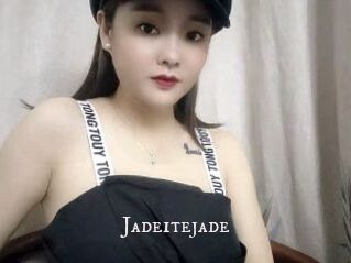 Jadeitejade