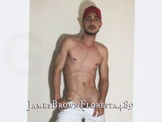 James_BrownFloresta489