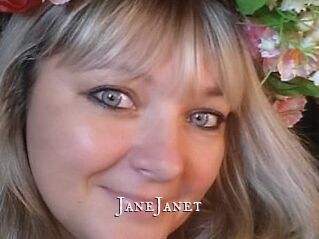 JaneJanet