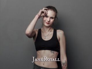 JaneRoyall