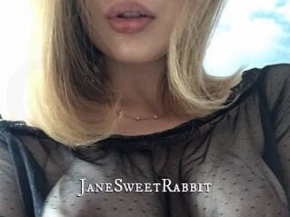 JaneSweetRabbit