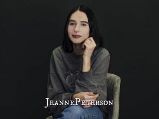 JeannePeterson