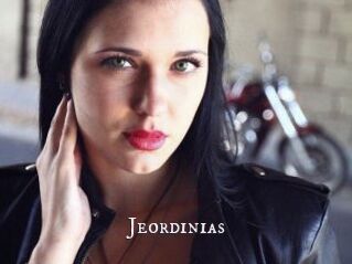 Jeordinias