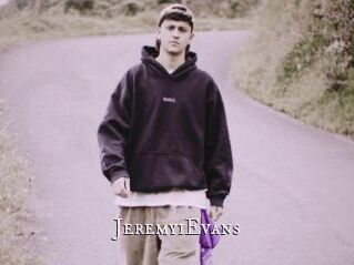 Jeremy1Evans